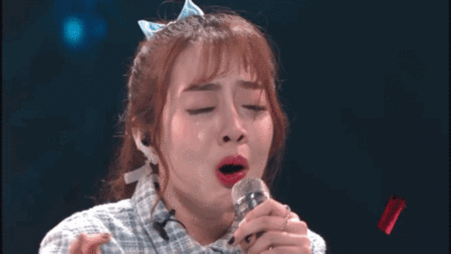 娱乐吃瓜艺人出道前