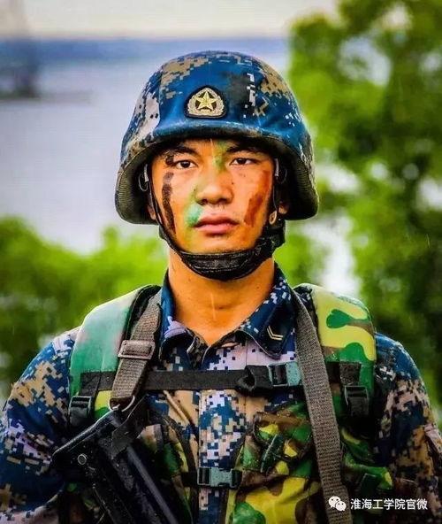 军人生活照片,镜头下的铁血豪情