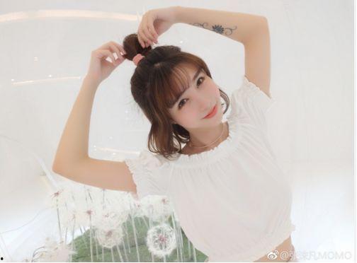 类似张沫凡的网红,张沫凡式魅力与影响力的崛起