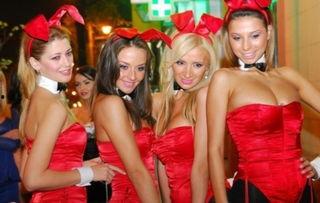 兔女郎照片,时尚与诱惑的完美融合